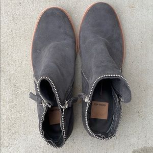 Dolce Vita Ankle Boots SZ 6.5